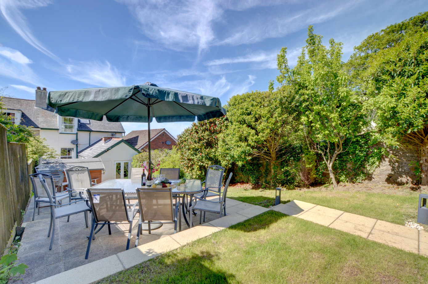 Craigmore (CRAIG) North Devon Holiday Cottages